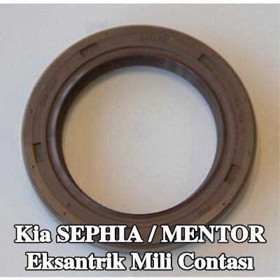 CORTECO Motor eksantrik mili contası — Kia Sephia / Mentor