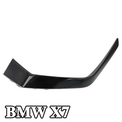 BLIC حافة المصد الأمامي الأيسر — BMW X7