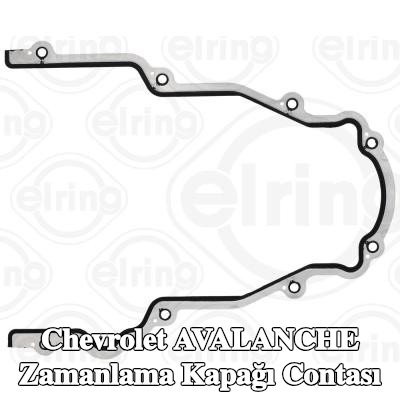 ELRING Zamanlama kapağı contası — Chevrolet Avalanche