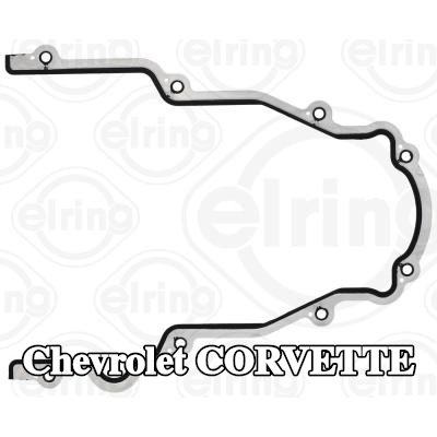 ELRING حشية غطاء التوقيت — 2000 Chevrolet Corvette