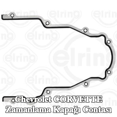 ELRING Zamanlama kapağı contası — 2012 Chevrolet Corvette