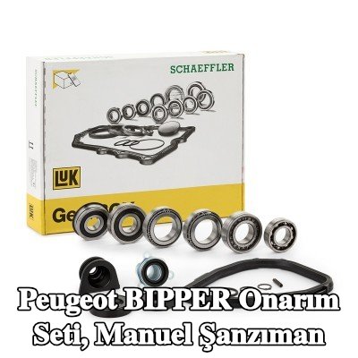 LuK Onarım Seti, manuel şanzıman — Peugeot Bipper