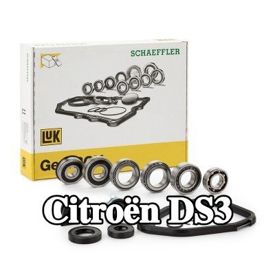 LuK مجموعة إصلاح، ناقل حركة يدوي — Citroën Ds3
