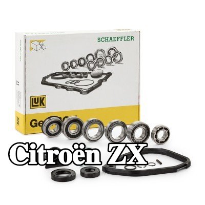 LuK مجموعة إصلاح، ناقل حركة يدوي — 1995 Citroën Zx