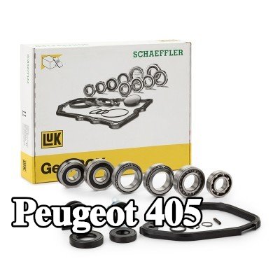 LuK مجموعة إصلاح، ناقل حركة يدوي — 1994 Peugeot 405