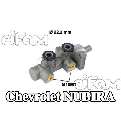 CIFAM المضخة الرئيسية للفرامل — Chevrolet Nubira