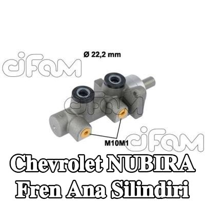 CIFAM Fren ana silindiri — Chevrolet Nubira