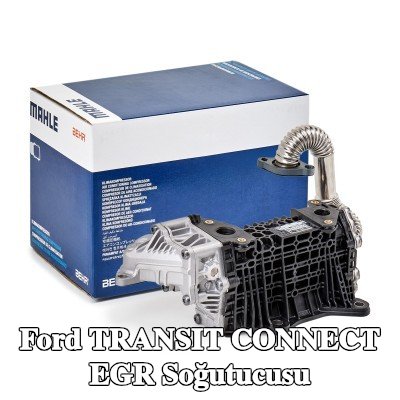 MAHLE EGR valfsiz EGR soğutucusu — Ford Transit Connect