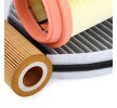 RIDEX Filtre kiti — 2012 Mercedes-Benz C-Class (5)