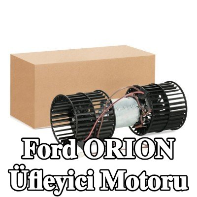 RIDEX Klimalı araçlar için FAN motoru — Ford Orion