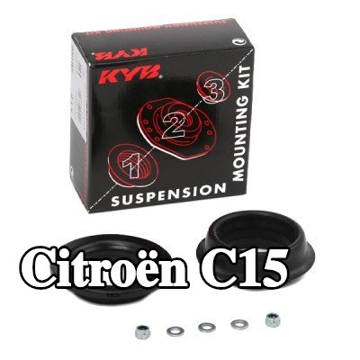 KYB طقم إصلاح, دعامة التعليق AGX, المحور الأمامي — Citroën C15