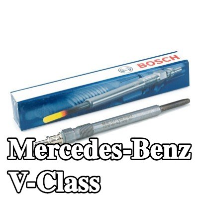 BOSCH شمعة التسخين Duraterm — 2002 Mercedes-Benz V-Class