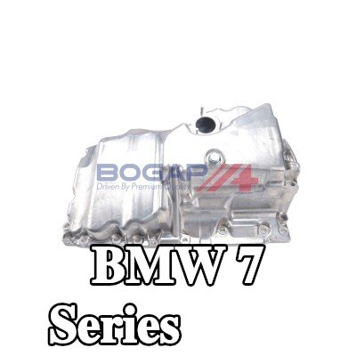 BOGAP حوض الزيت — BMW 7 Series