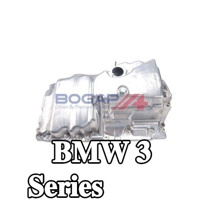 BOGAP حوض الزيت — BMW 3 Series