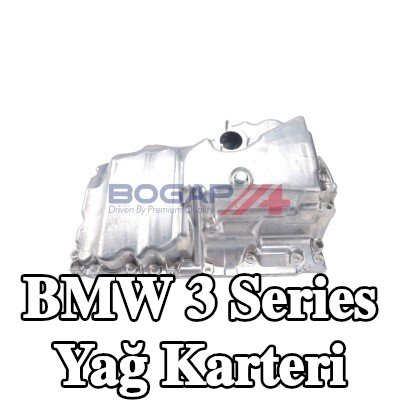BOGAP Yağ karteri — BMW 3 Series