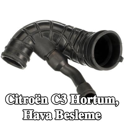 GATES Hortum, hava besleme — Citroën C3