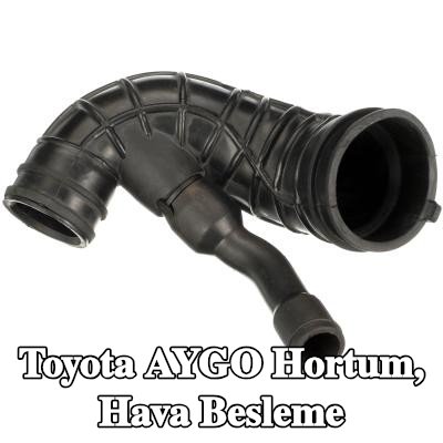 GATES Hortum, hava besleme — 2005 Toyota Aygo