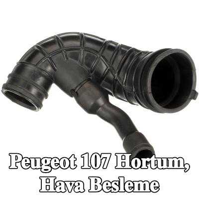 GATES Hortum, hava besleme — Peugeot 107