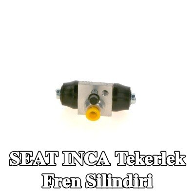 BOSCH Tekerlek Fren Silindiri — SEAT Inca