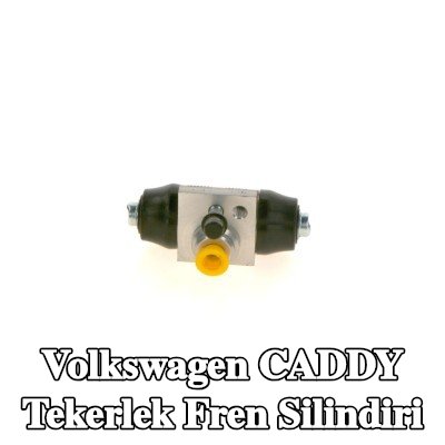 BOSCH Tekerlek Fren Silindiri — 2000 Volkswagen Caddy