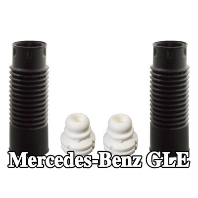 FEBI BILSTEIN طقم غطاء الغبار, ممتص الصدمات المحور الأمامي — 2016 Mercedes-Benz Gle
