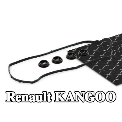 RIDEX مجموعة حشيات، غطاء رأس الأسطوانة — Renault Kangoo