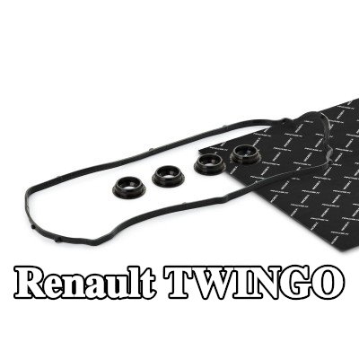 RIDEX مجموعة حشيات، غطاء رأس الأسطوانة — Renault Twingo