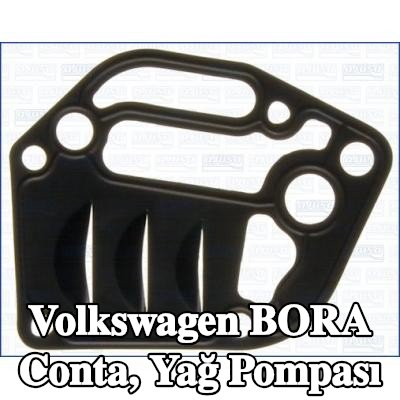 AJUSA Conta, yağ pompası — Volkswagen Bora