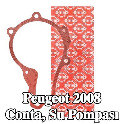 ELRING Conta, su pompası — Peugeot 2008