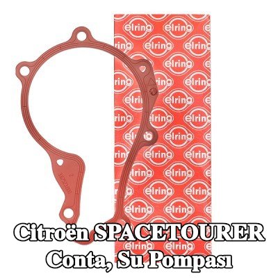 ELRING Conta, su pompası — Citroën Spacetourer