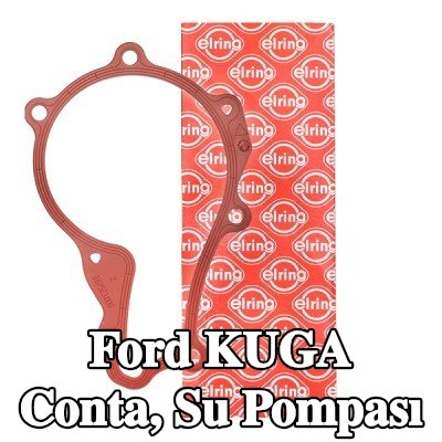 ELRING Conta, su pompası — Ford Kuga