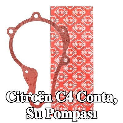 ELRING Conta, su pompası — Citroën C4