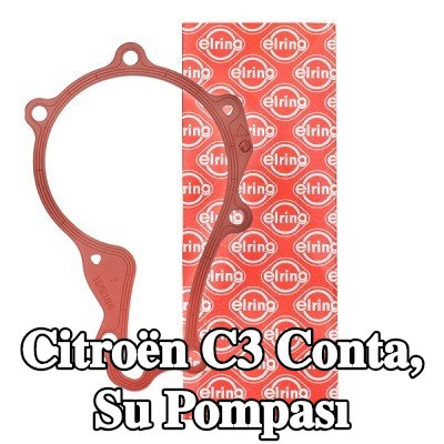 ELRING Conta, su pompası — Citroën C3