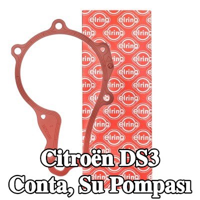 ELRING Conta, su pompası — Citroën Ds3