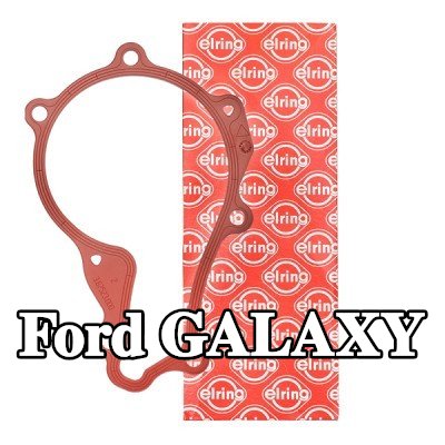 ELRING حشية، مضخة المياه — 2012 Ford Galaxy