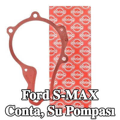 ELRING Conta, su pompası — 2012 Ford S-max