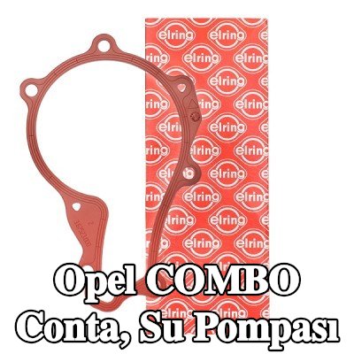 ELRING Conta, su pompası — 2018 Opel Combo