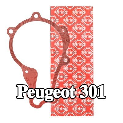 ELRING حشية، مضخة المياه — Peugeot 301
