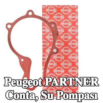 ELRING Conta, su pompası — Peugeot Partner