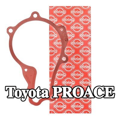 ELRING حشية، مضخة المياه — 2016 Toyota Proace
