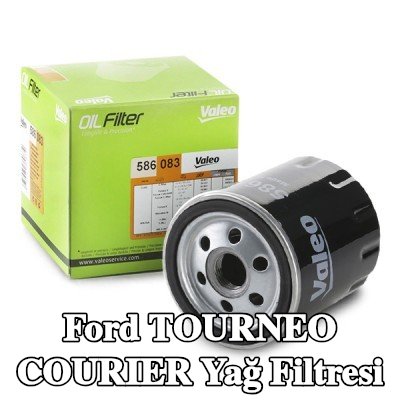 VALEO Yağ filtresi — Ford Tourneo Courier