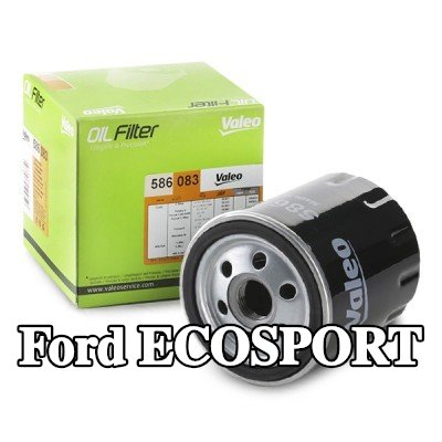 VALEO فلتر الزيت — 2012 Ford Ecosport