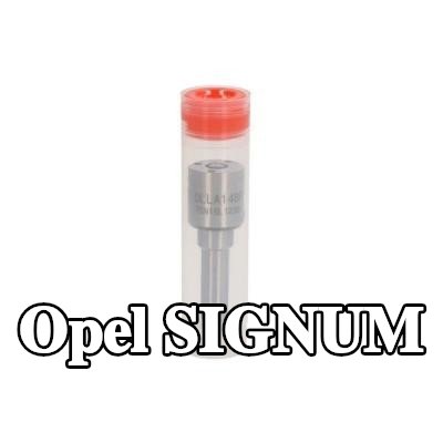 ENGITECH جسم الفوهة — Opel Signum