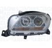 MAGNETI MARELLI Far Sol, H7/H7, W5W, ampullü, far seviyeleme motorlu, Sinyal rengi: Turuncu — Mercedes-Benz ML-Class (2)