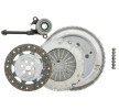 AISIN طقم القابض الكامل — Renault Fluence (2)
