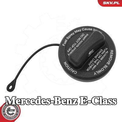 ESEN SKV غطاء مانع للتسرب، خزان الوقود — Mercedes-Benz E-Class