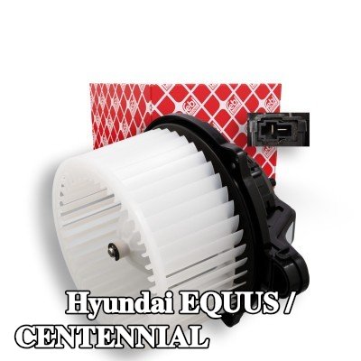 FEBI BILSTEIN محرك منفاخ التدفئة الأمامي — Hyundai Equus / Centennial