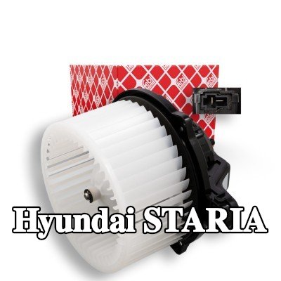 FEBI BILSTEIN محرك منفاخ التدفئة الأمامي — Hyundai Staria