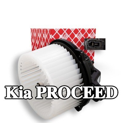 FEBI BILSTEIN محرك منفاخ التدفئة الأمامي — Kia Proceed