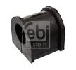 FEBI BILSTEIN Ön aks stabilizatör çubuğu burcu, 22mm, Kauçuk — 1997 Hyundai H100 (2)